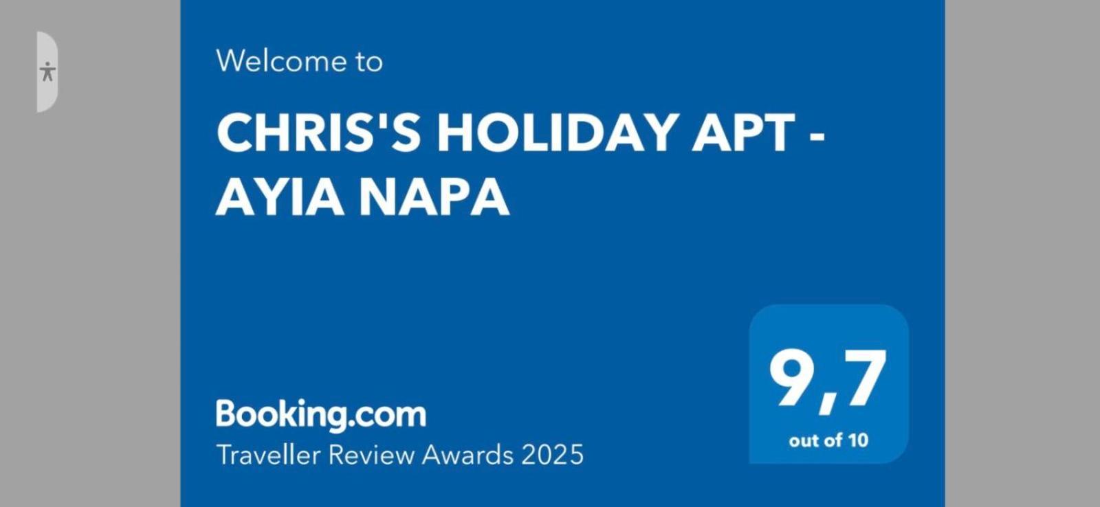 Chris'S Holiday Apt - Ayia Napa Luaran gambar